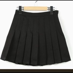 New Tennis Skirt with Inserted Shorts